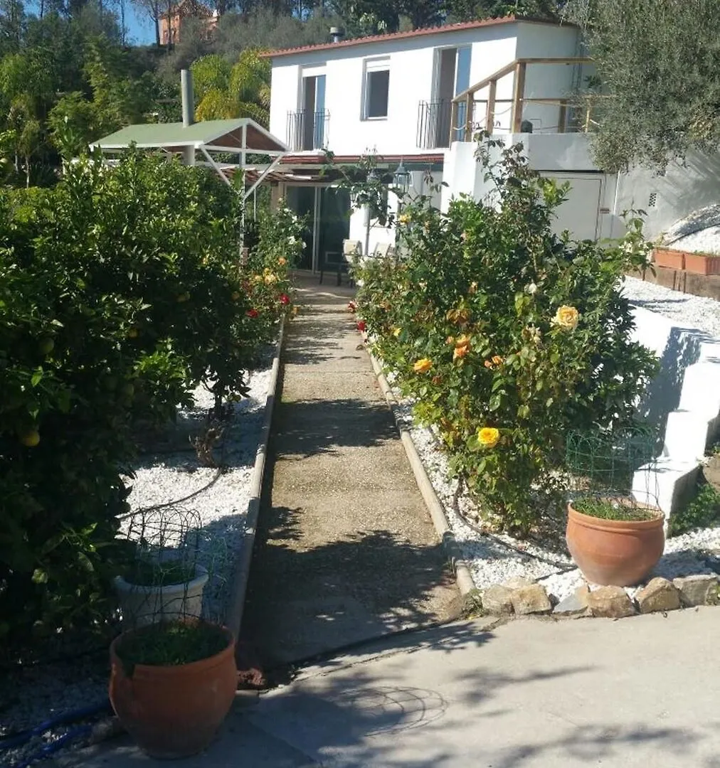 House With 3 Bedrooms In Estepona, With Enclosed Garden And Wifi - 1 K Estepona