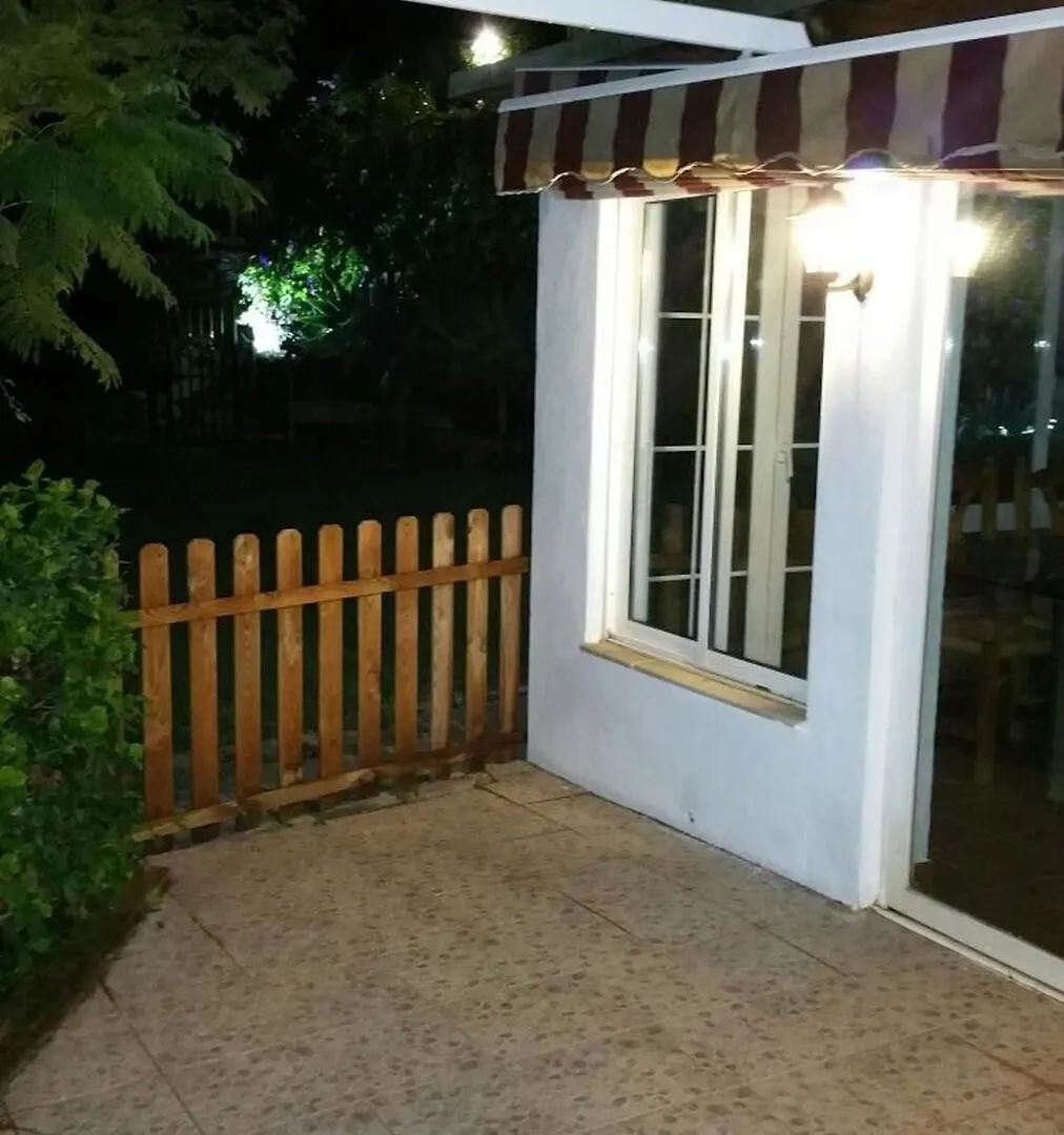 House With 3 Bedrooms In Estepona, With Enclosed Garden And Wifi - 1 K Apartment