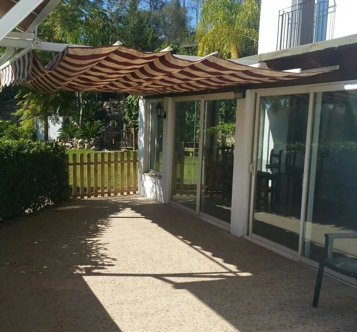 Apartment House With 3 Bedrooms In Estepona, With Enclosed Garden And Wifi - 1 K